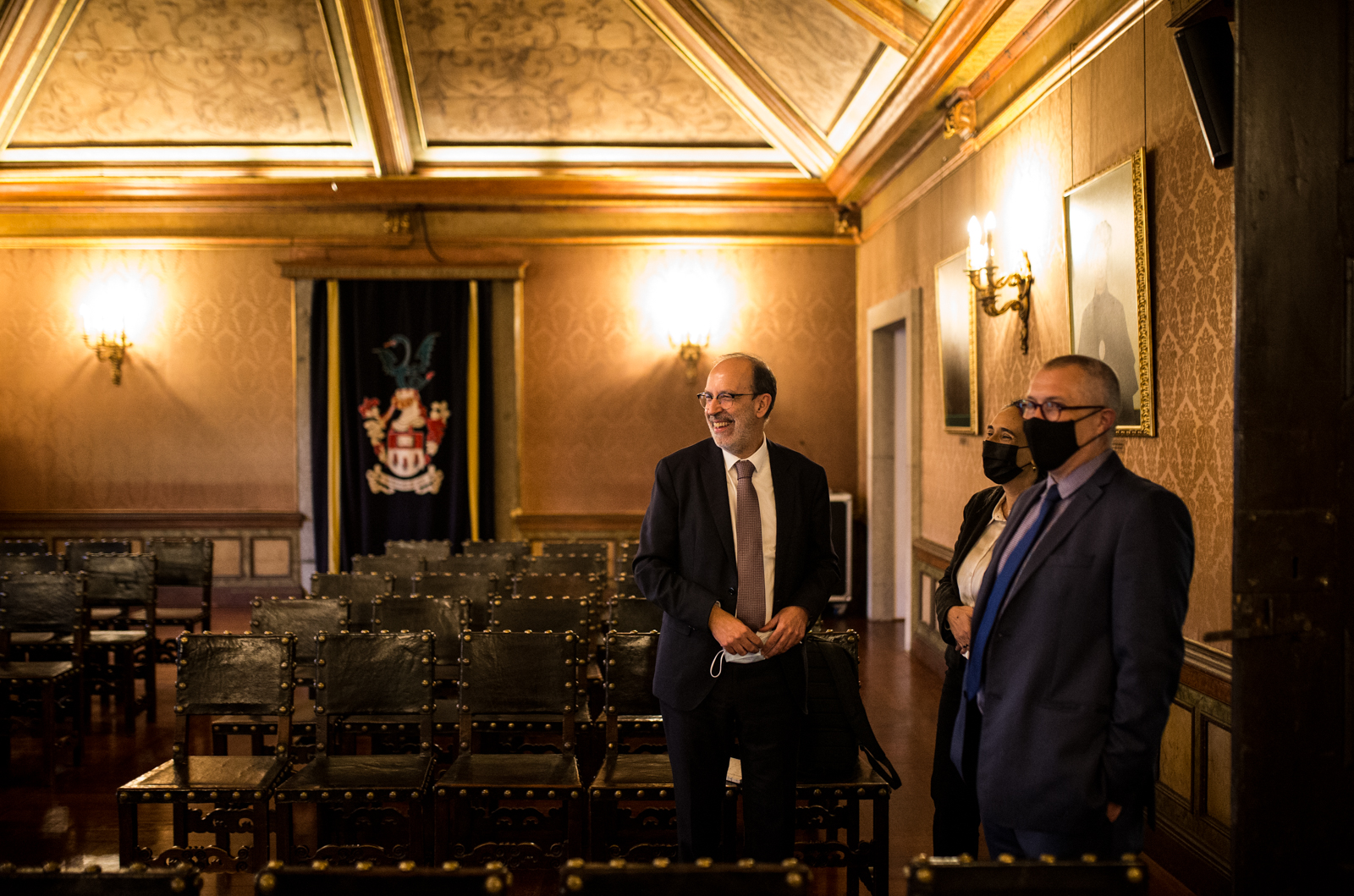 Imagem número 3 da galeria Visita ITA