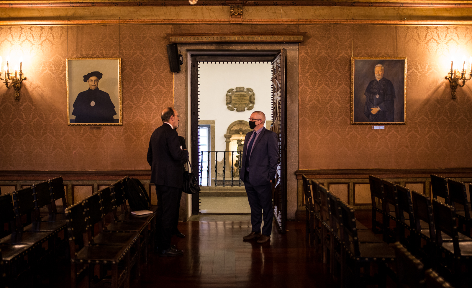 Imagem número 7 da galeria Visita ITA