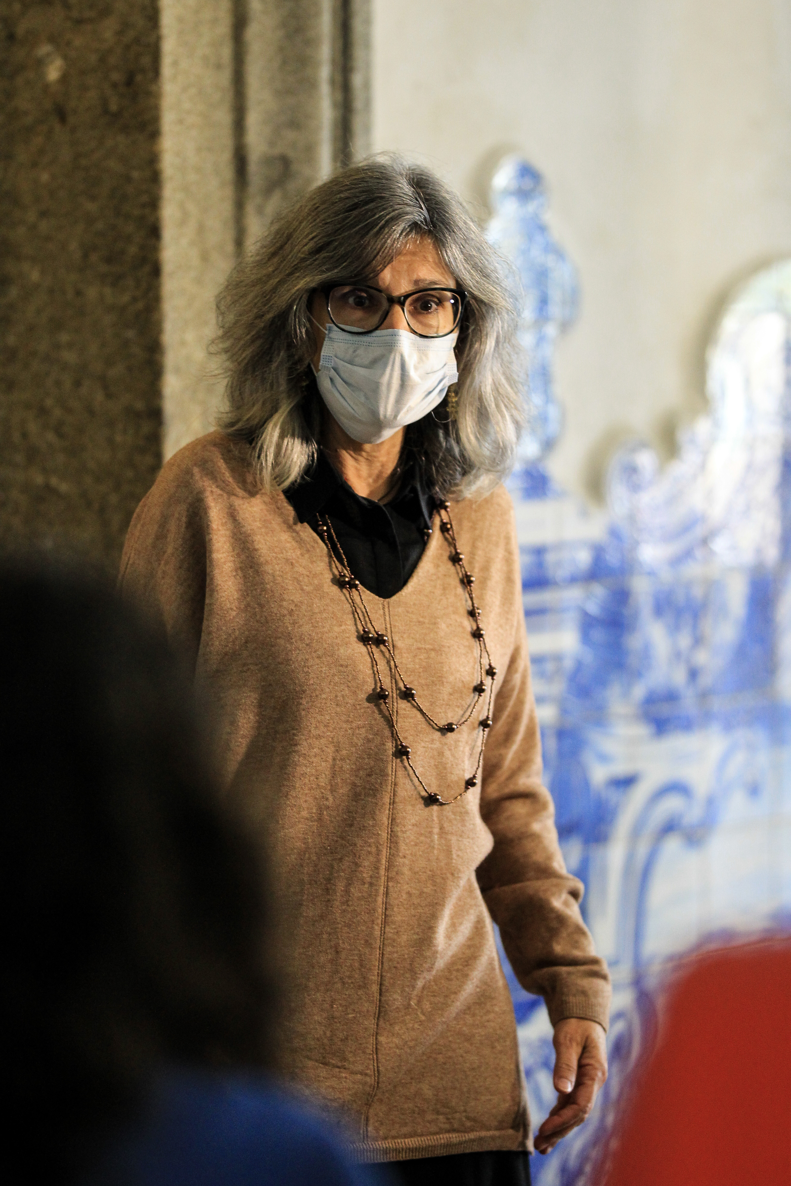 Imagem número 1 da galeria Visitas Biblioteca - Dia do Património Cultural e Académico