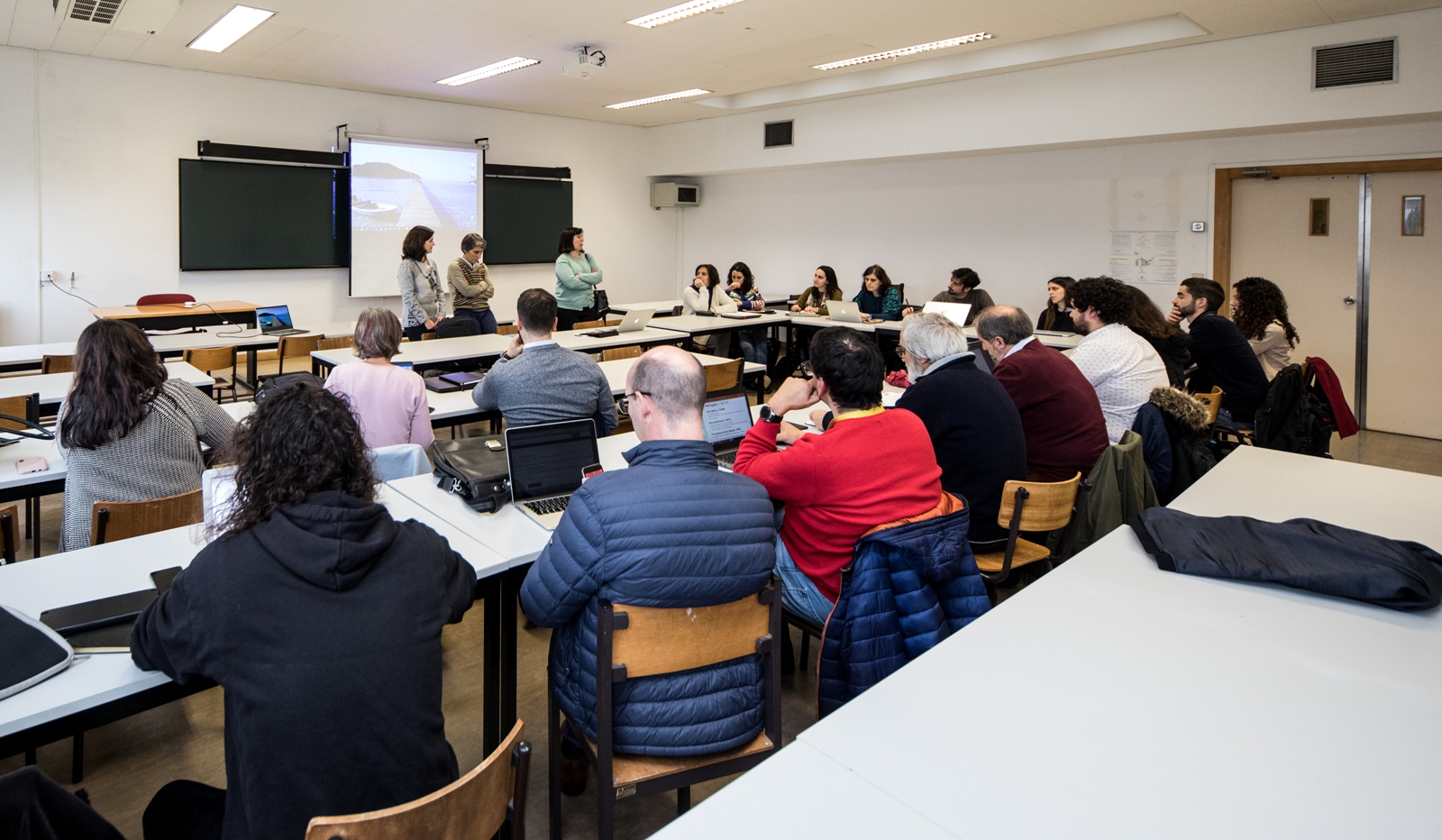 Imagem número 2 da galeria 1ª Reunião Colégio Doutoral