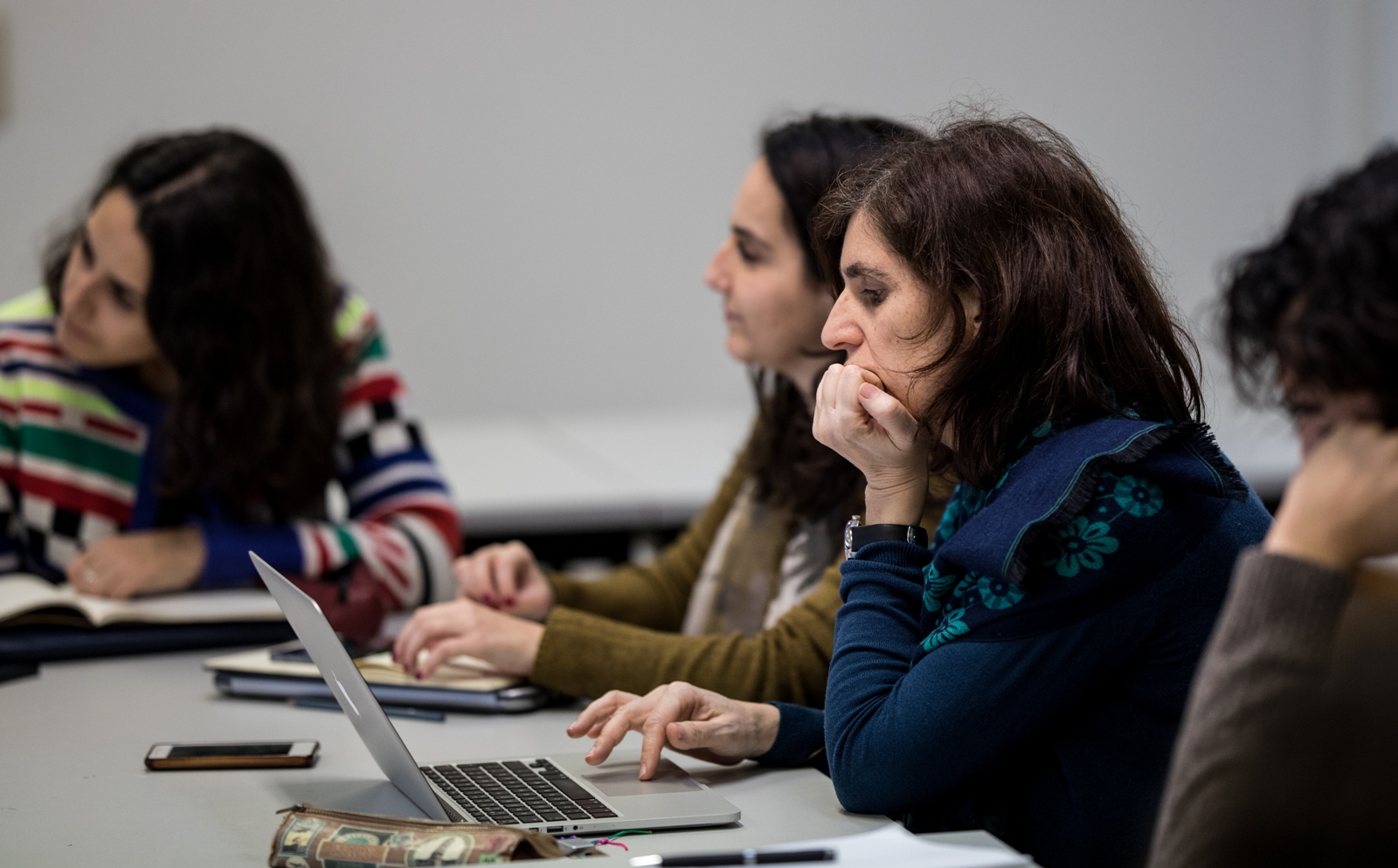 Imagem número 3 da galeria 1ª Reunião Colégio Doutoral