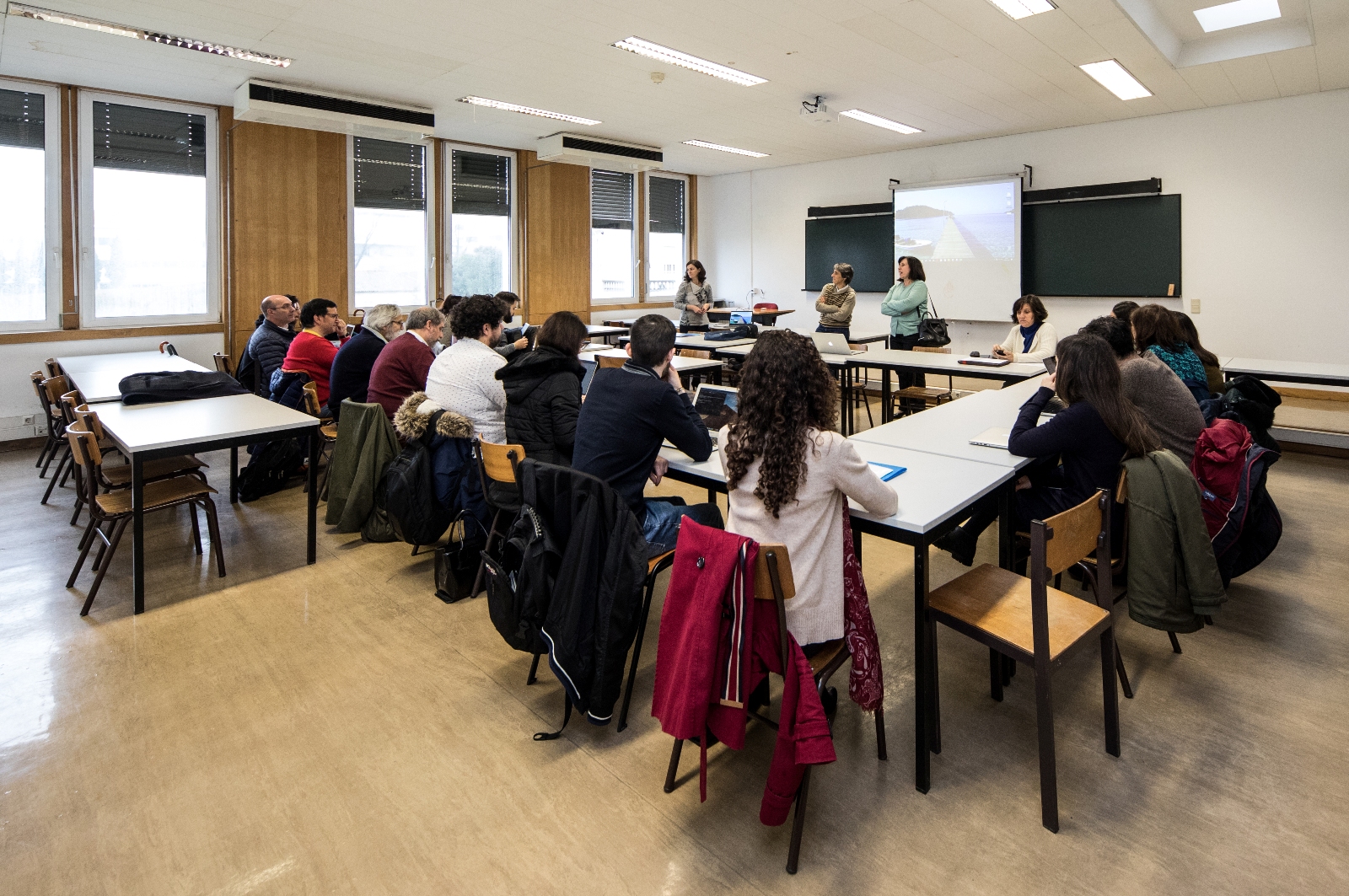 Imagem número 4 da galeria 1ª Reunião Colégio Doutoral
