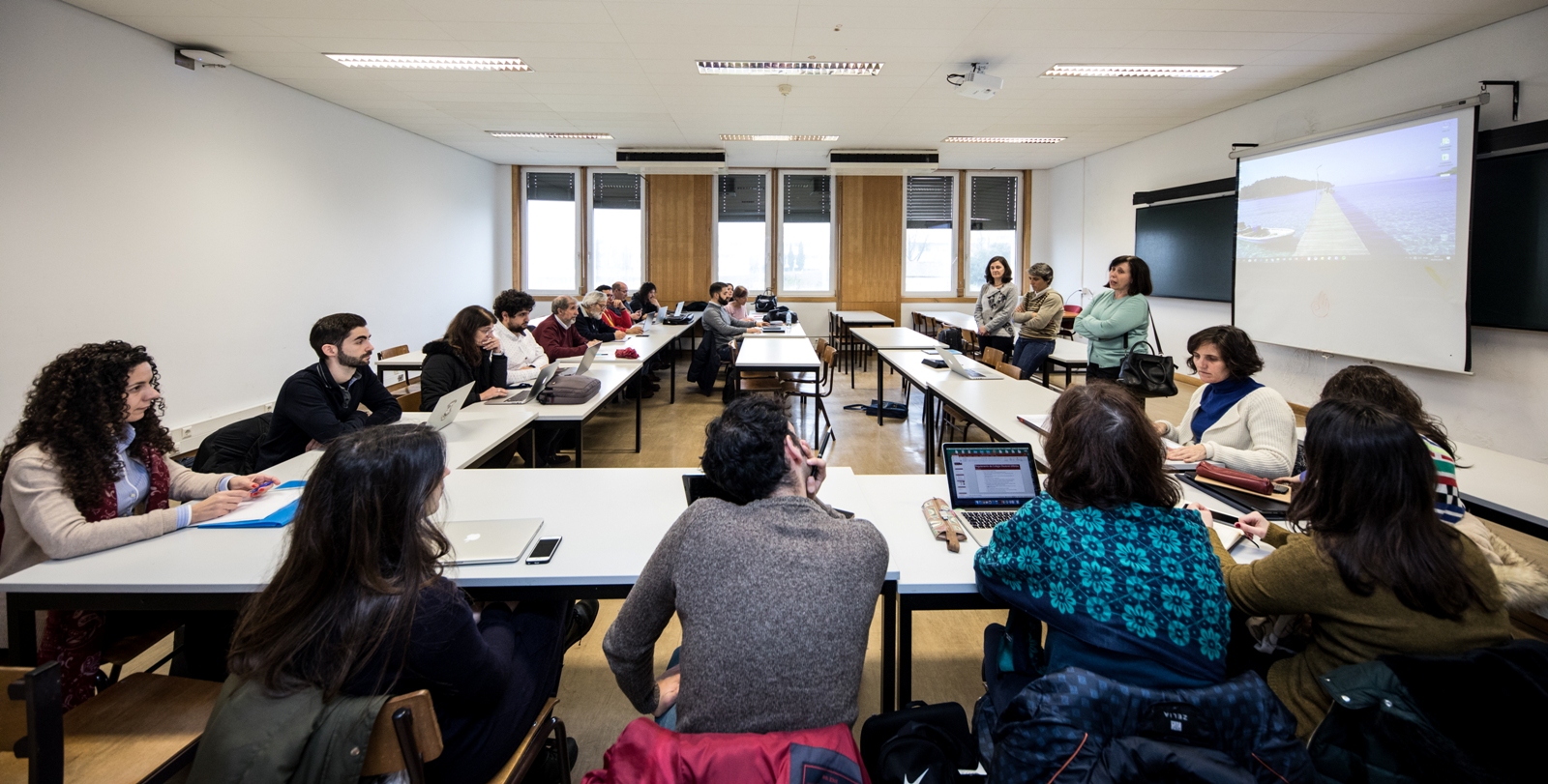 Imagem número 6 da galeria 1ª Reunião Colégio Doutoral