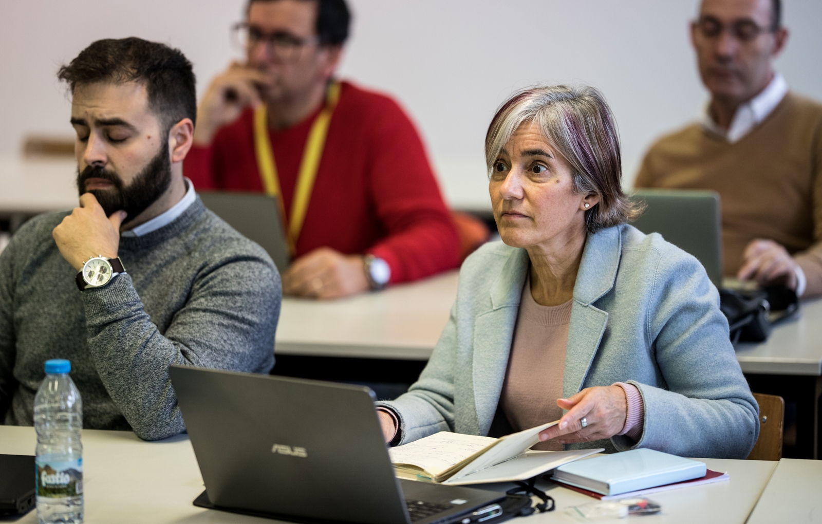 Imagem número 4 da galeria 1ª Reunião Colégio Doutoral