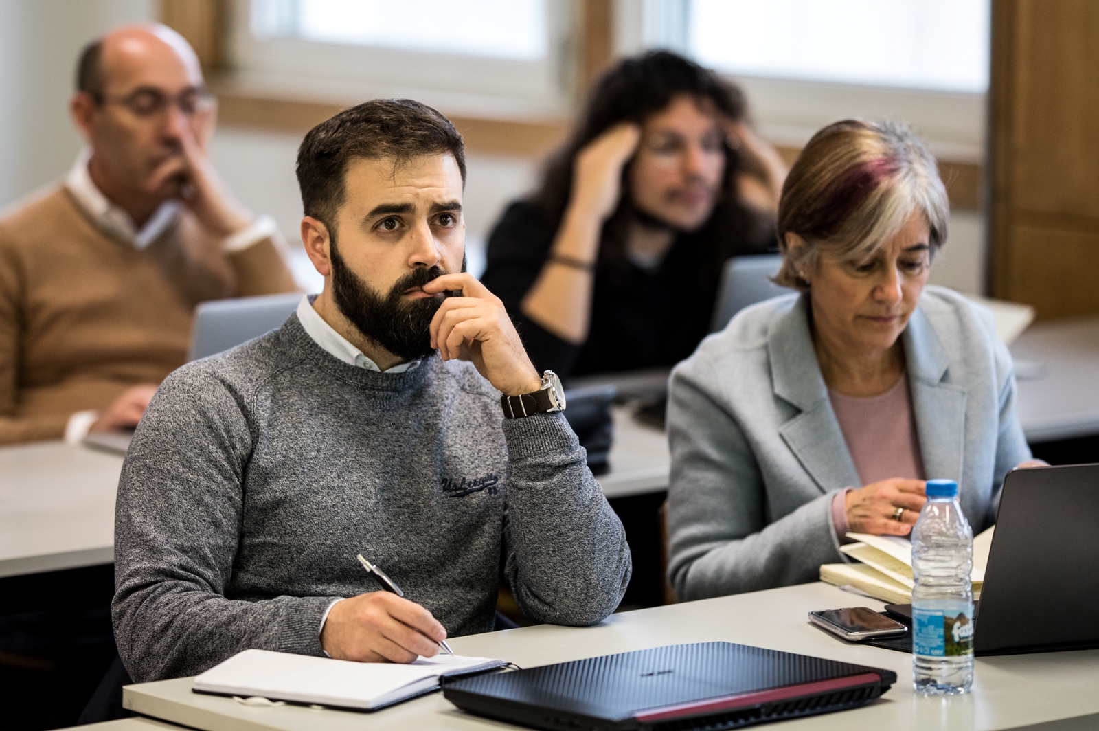 Imagem número 8 da galeria 1ª Reunião Colégio Doutoral