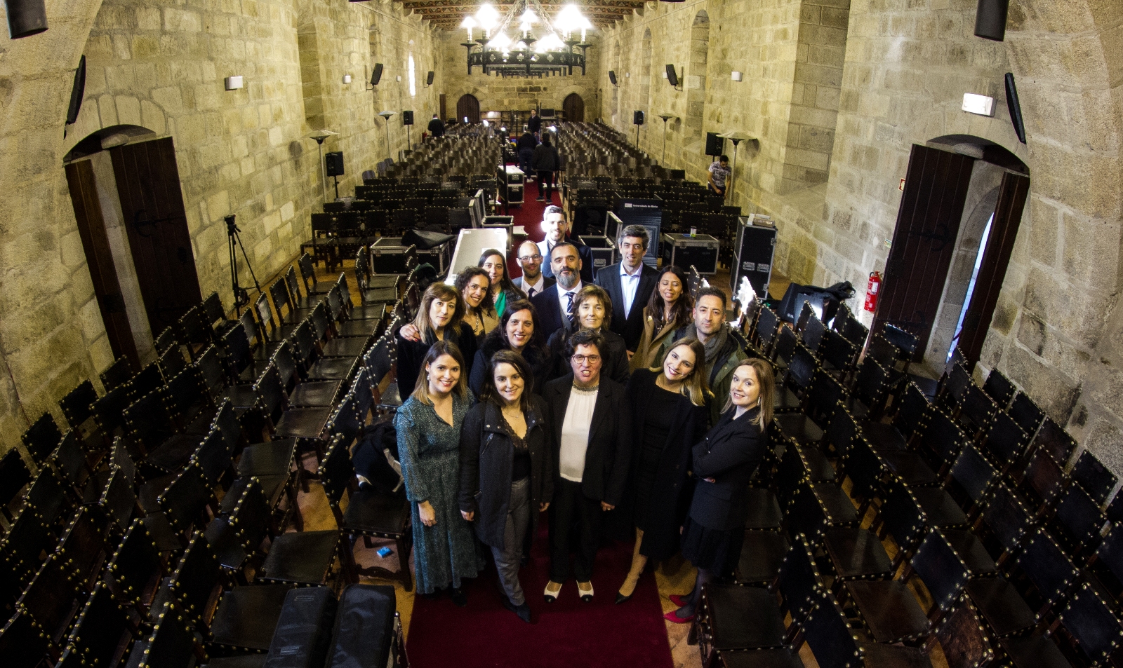 Imagem número 2 da galeria Aniversário da UMinho