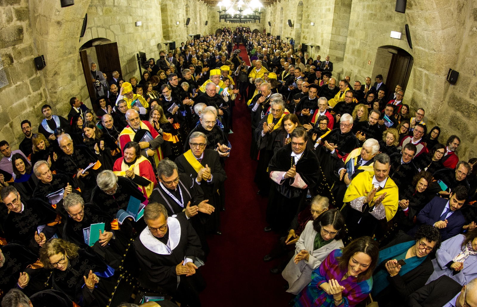 Imagem número 3 da galeria Aniversário da UMinho