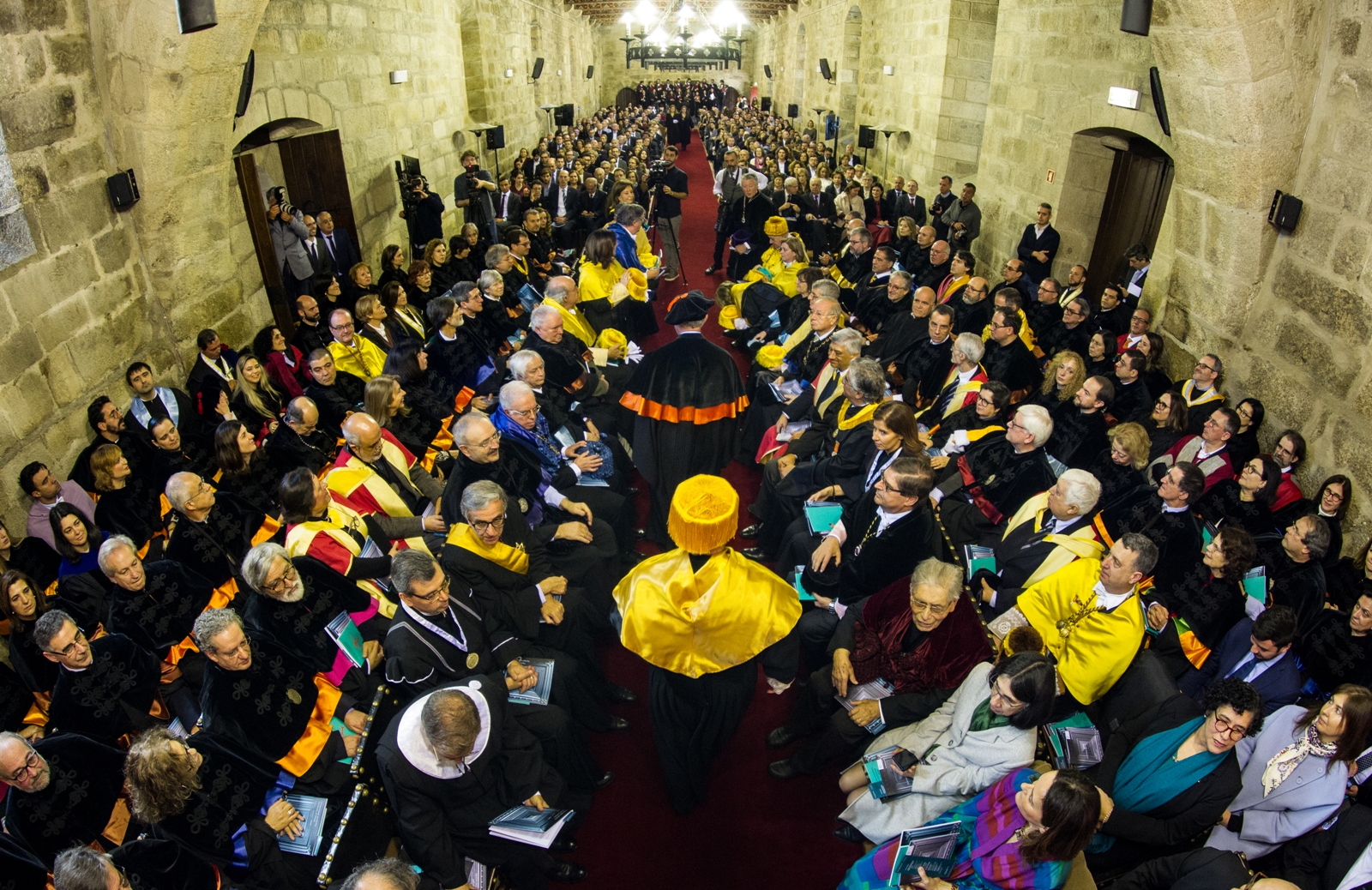 Imagem número 5 da galeria Aniversário da UMinho