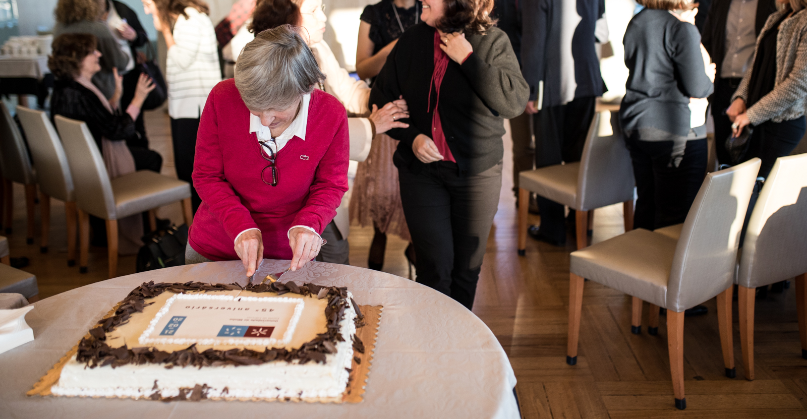 Imagem número 3 da galeria Aniversário Escola de Ciências