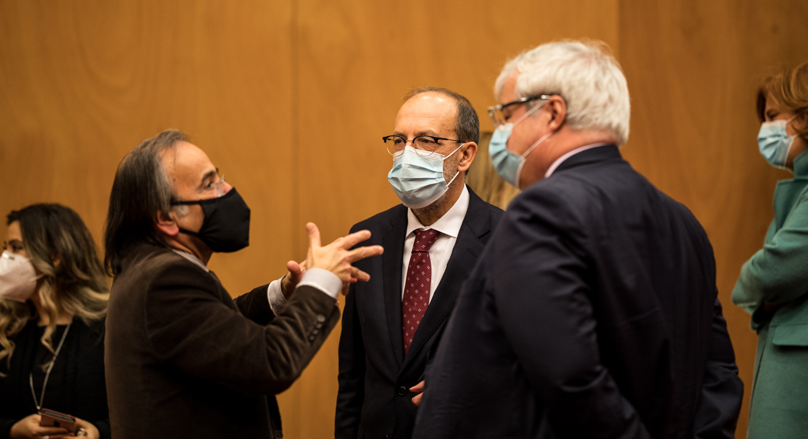 Imagem número 10 da galeria Aniversário Escola de Direito