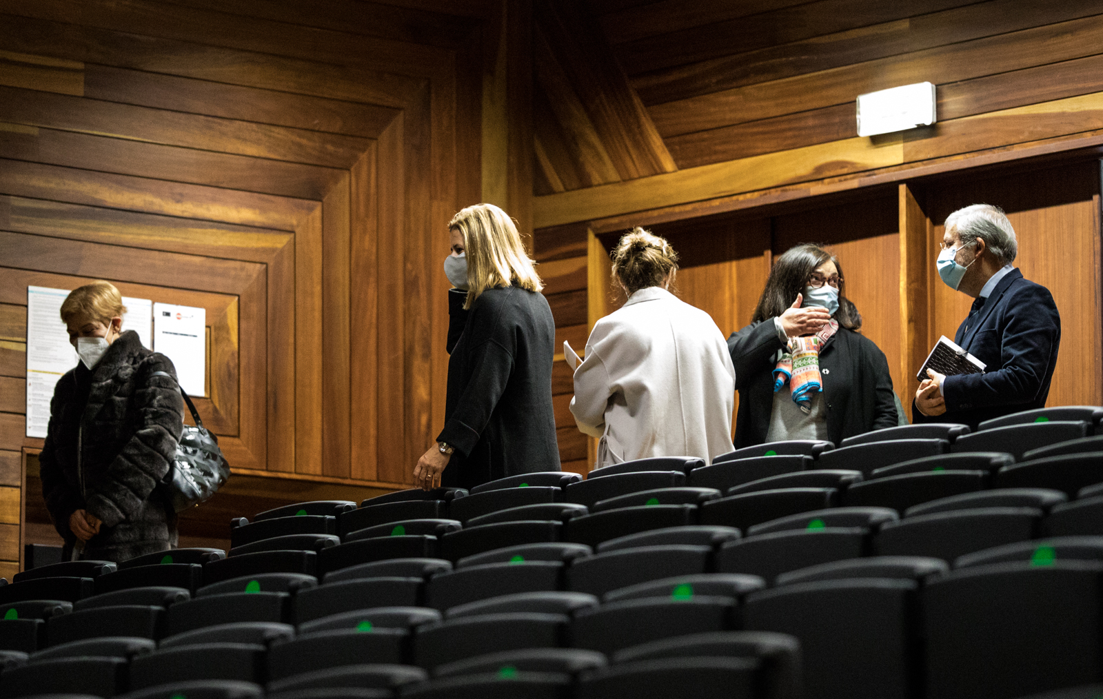 Imagem número 8 da galeria Aniversário Escola de Enfermagem