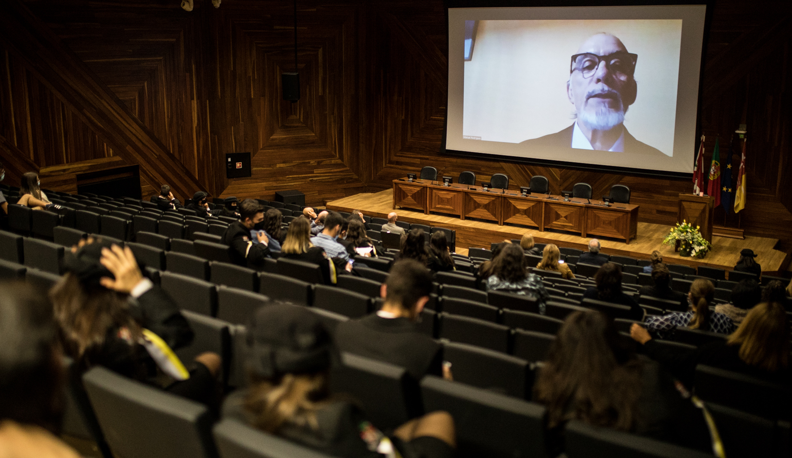 Imagem número 9 da galeria Aniversário Escola de Enfermagem