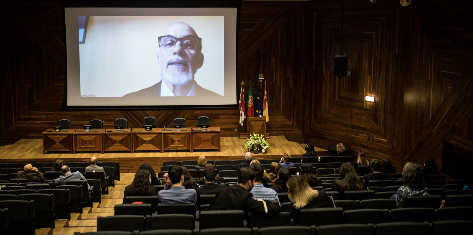 Imagem número 4 da galeria Aniversário Escola de Enfermagem