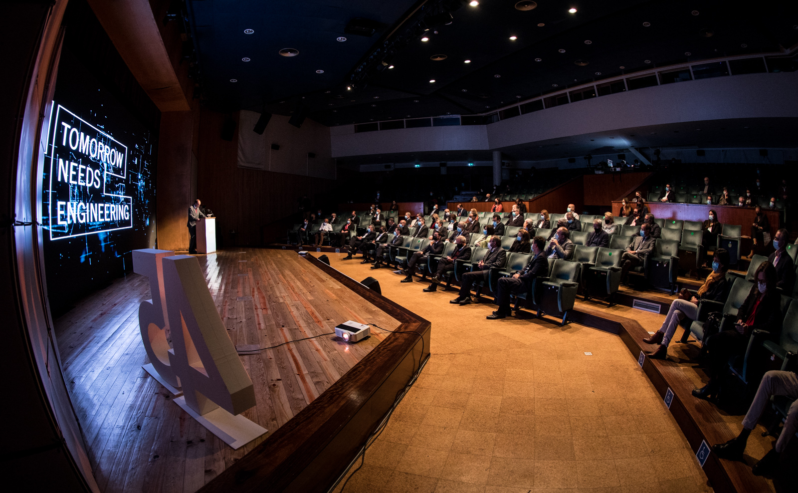 Imagem número 5 da galeria Aniversário Escola de Engenharia
