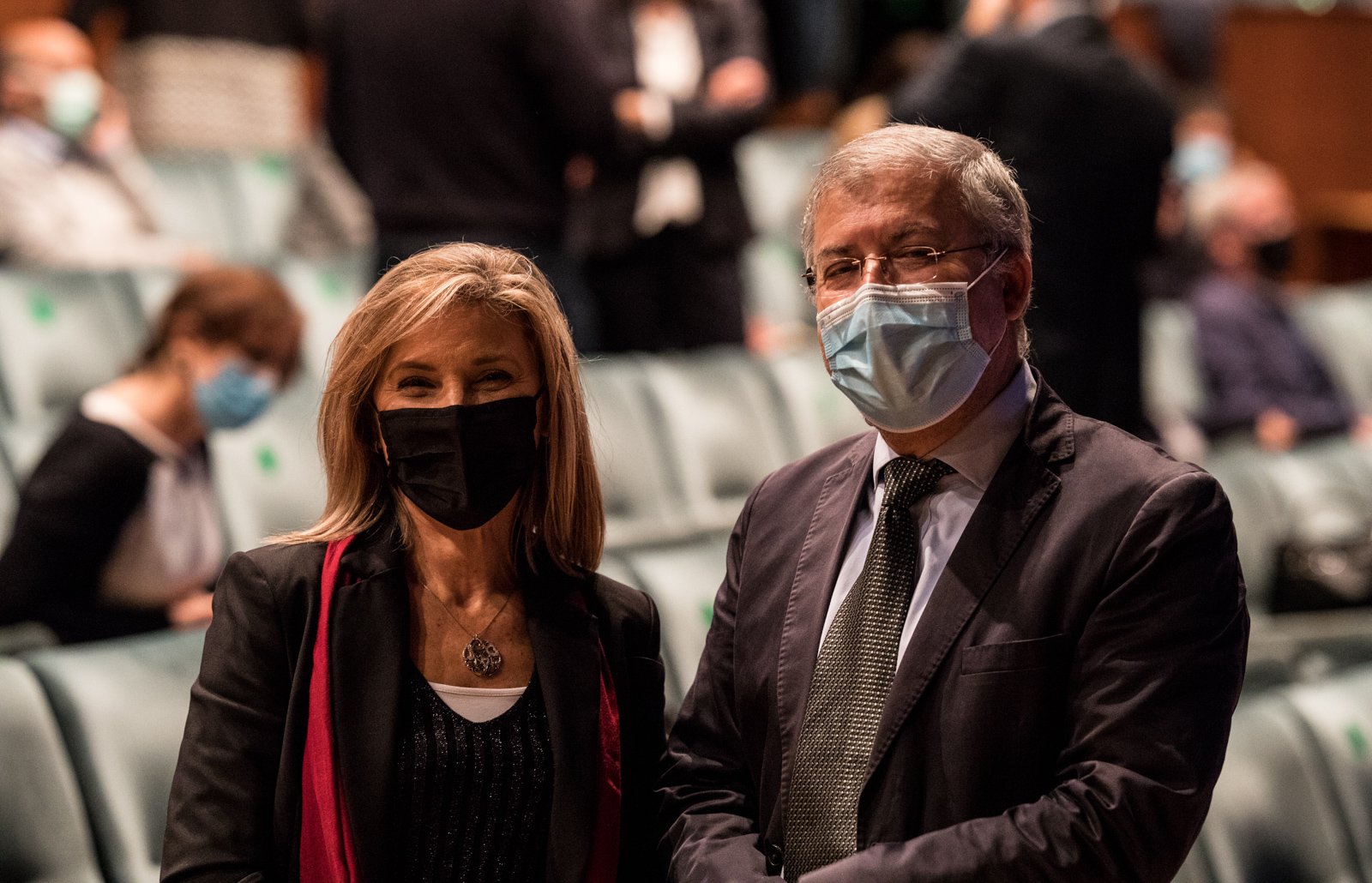 Imagem número 1 da galeria Aniversário Escola de Engenharia