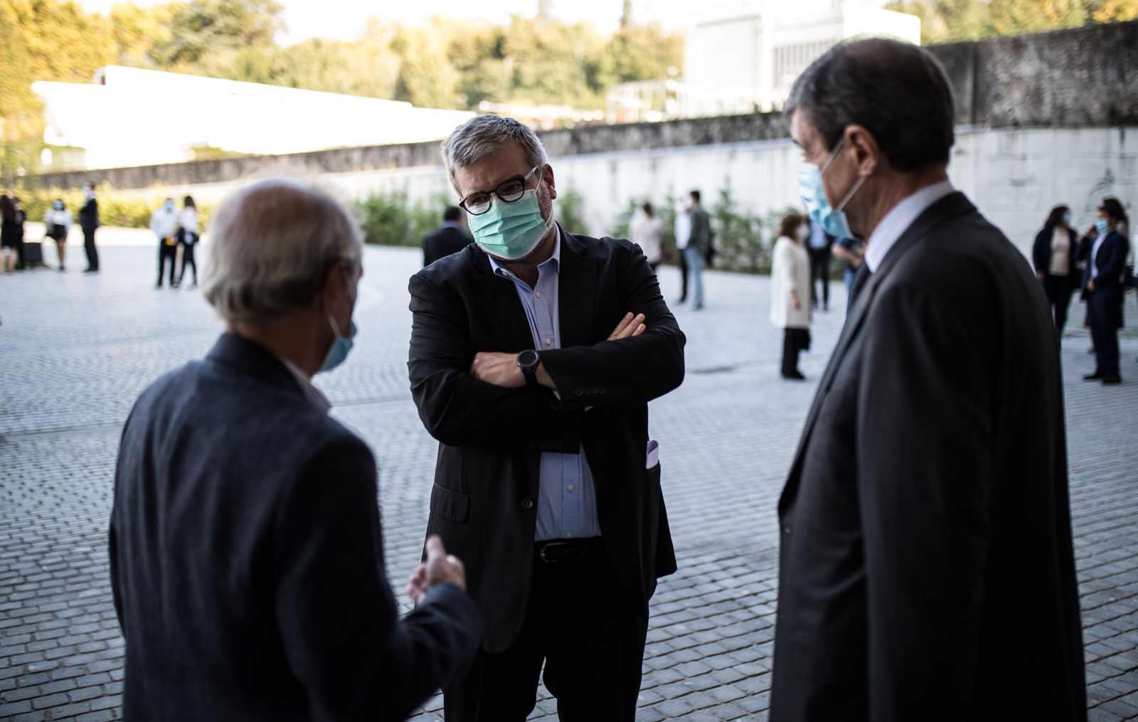 Imagem número 1 da galeria Aniversário Escola de Medicina