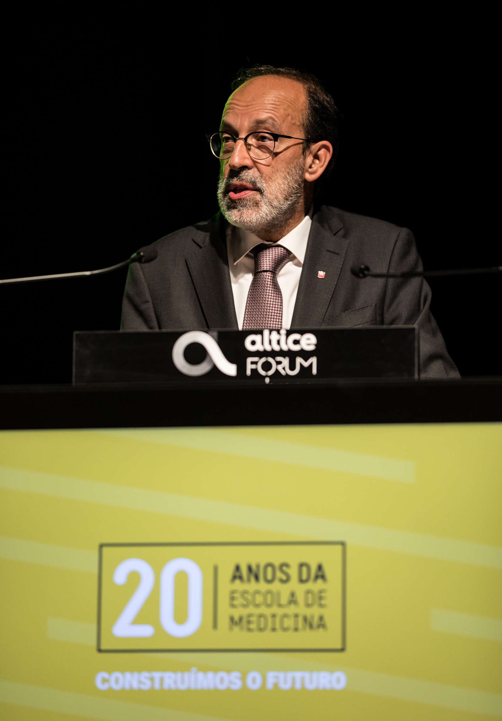 Imagem número 3 da galeria Aniversário Escola de Medicina