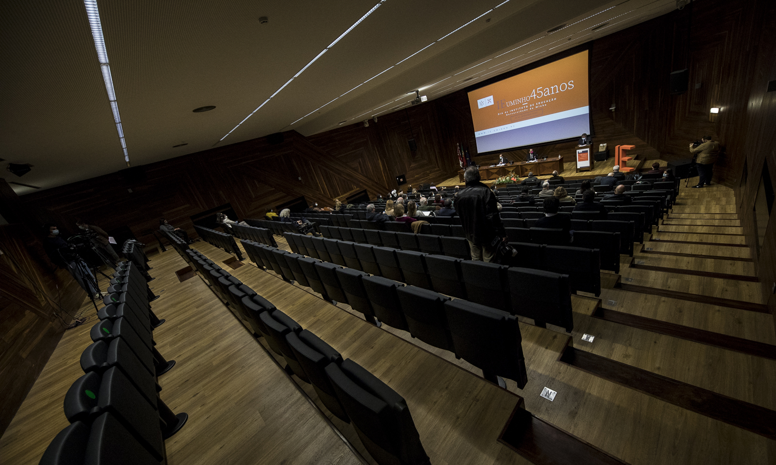 Imagem número 4 da galeria Aniversário Instituto de Educação