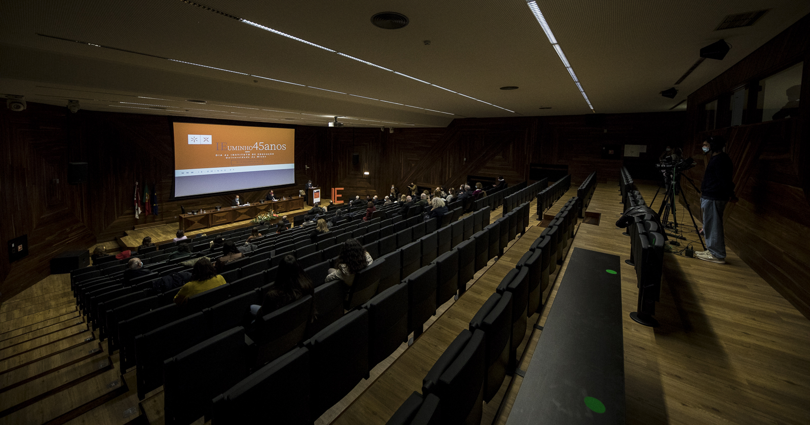 Imagem número 6 da galeria Aniversário Instituto de Educação
