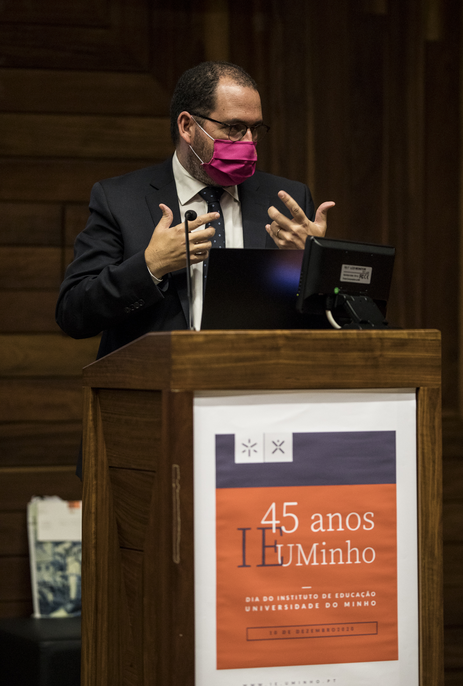 Imagem número 8 da galeria Aniversário Instituto de Educação