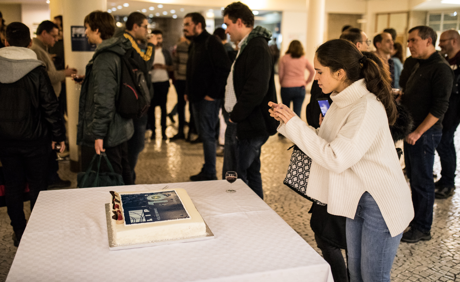 Imagem número 6 da galeria Aniversário LIP