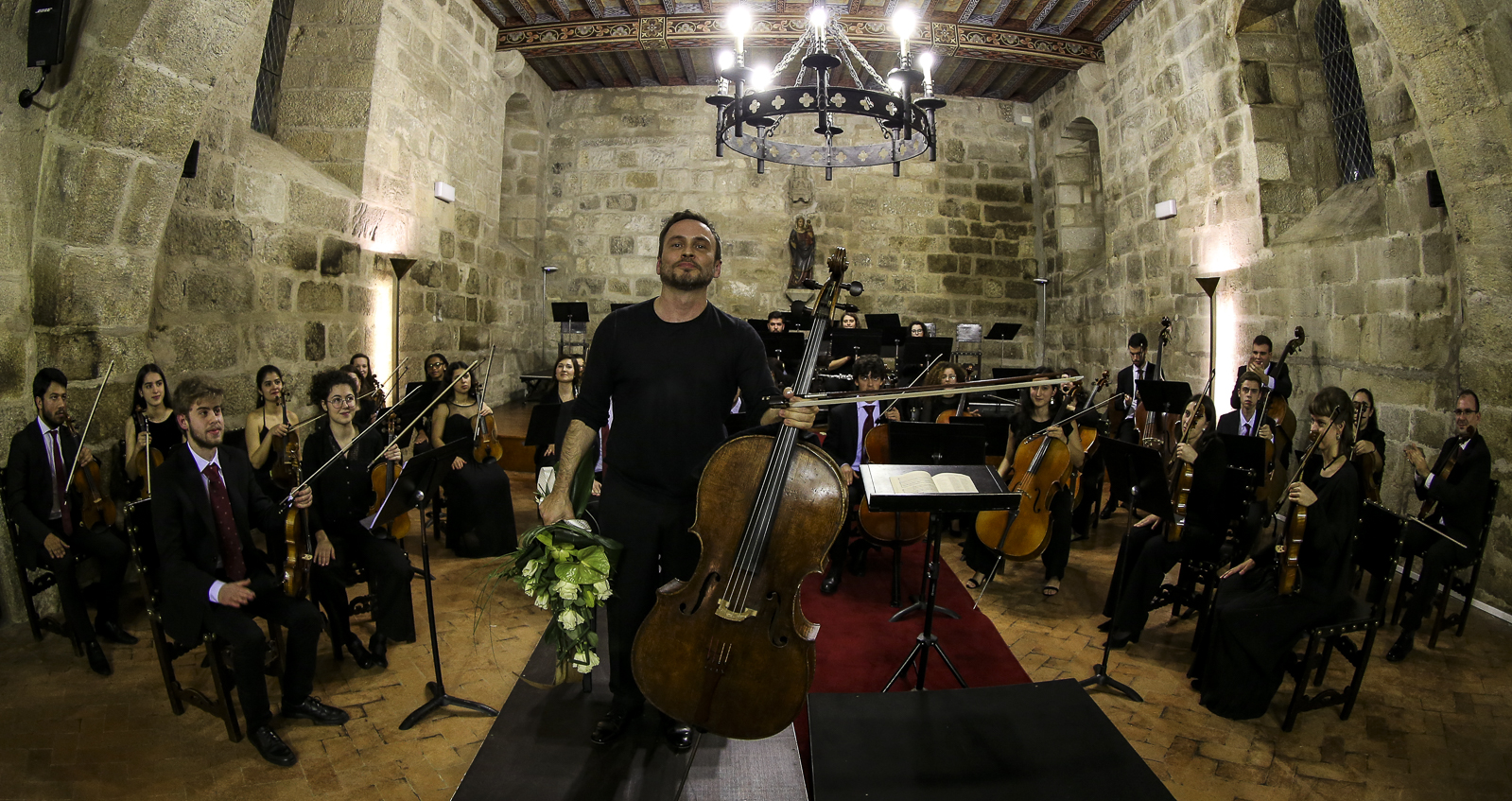 Imagem número 9 da galeria Concerto 46 Anos - Braga