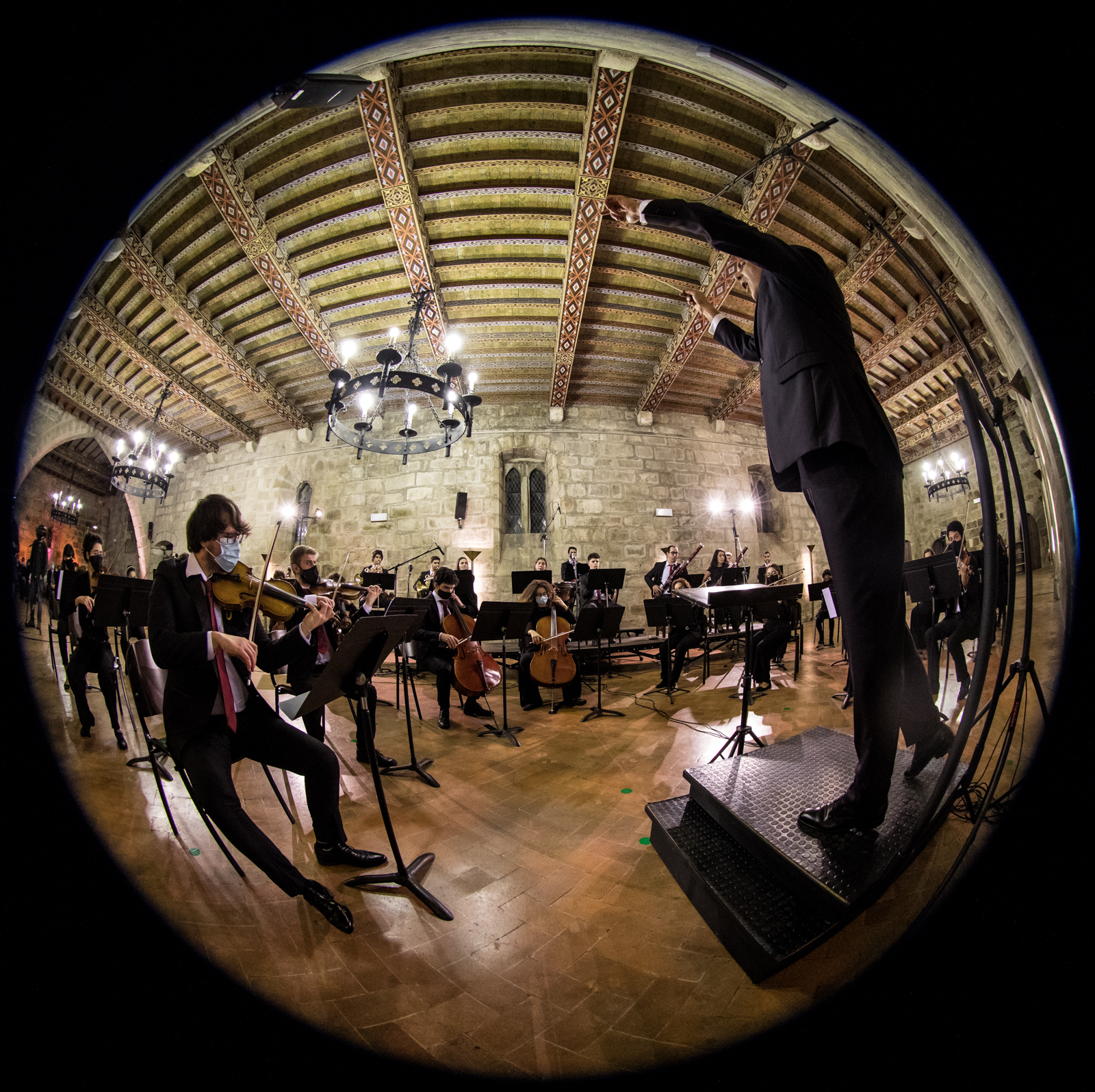 Imagem número 3 da galeria Concerto Natal Online 1