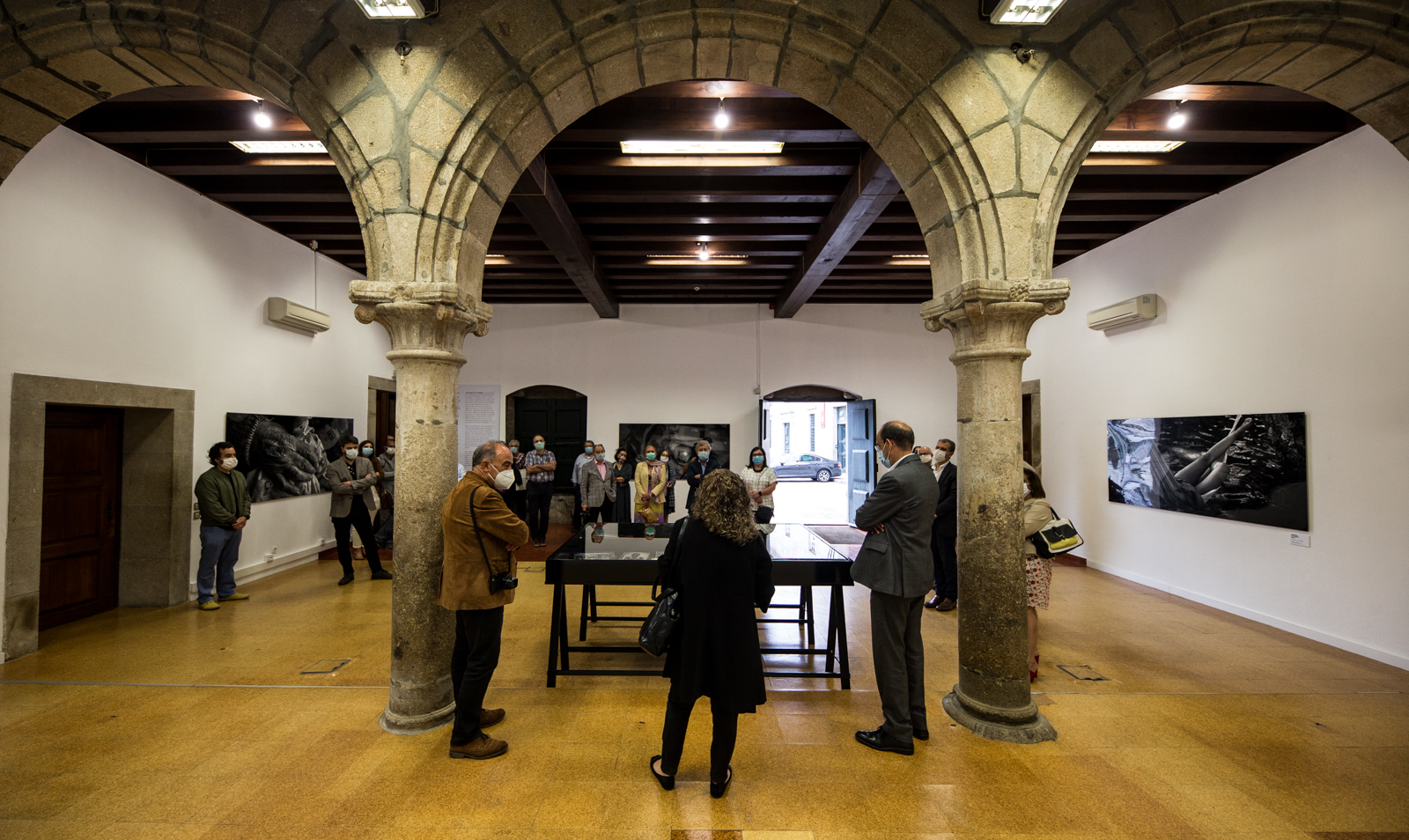 Imagem número 9 da galeria Exposição Tempo das Mulheres