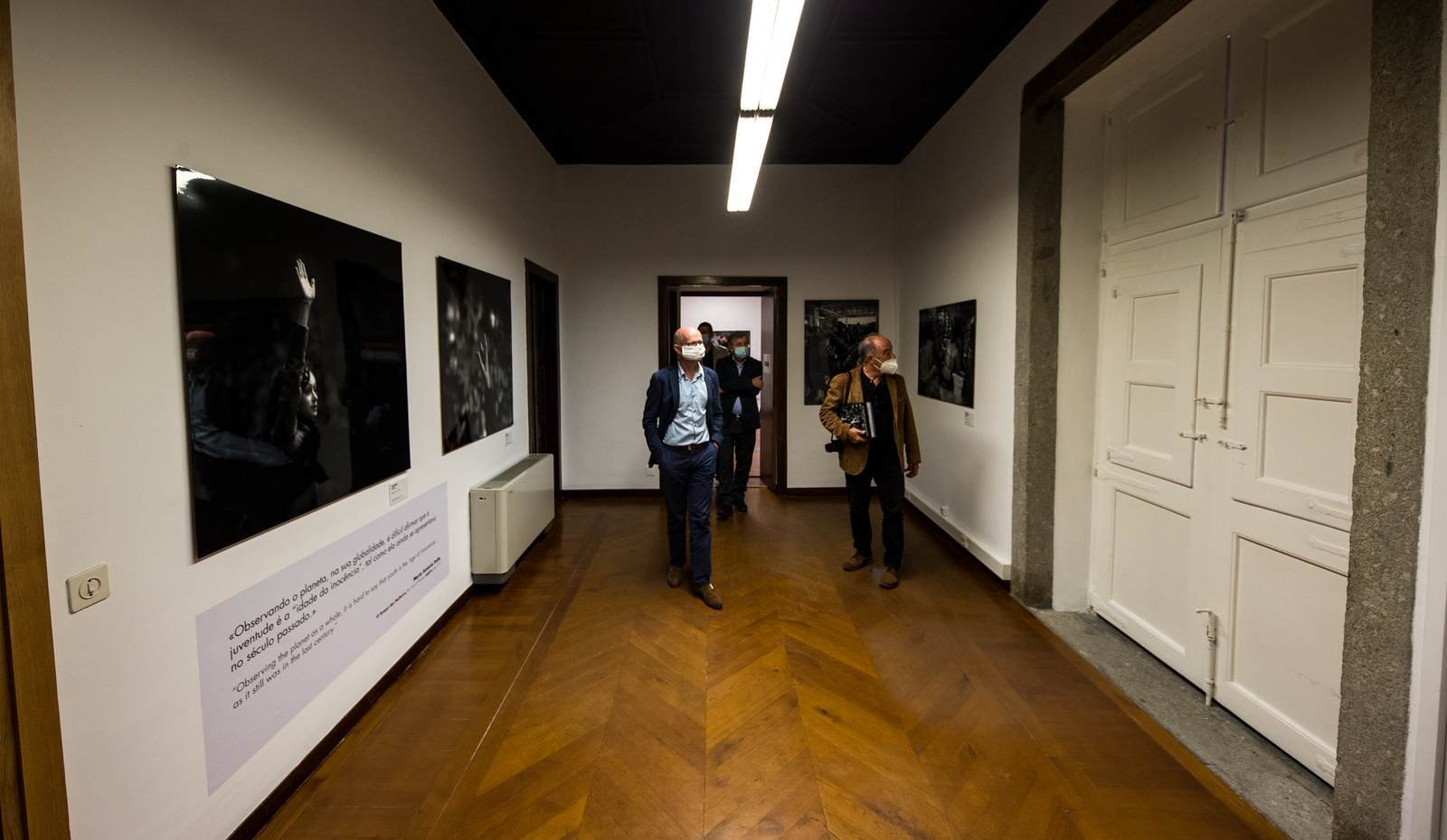 Imagem número 4 da galeria Exposição Tempo das Mulheres