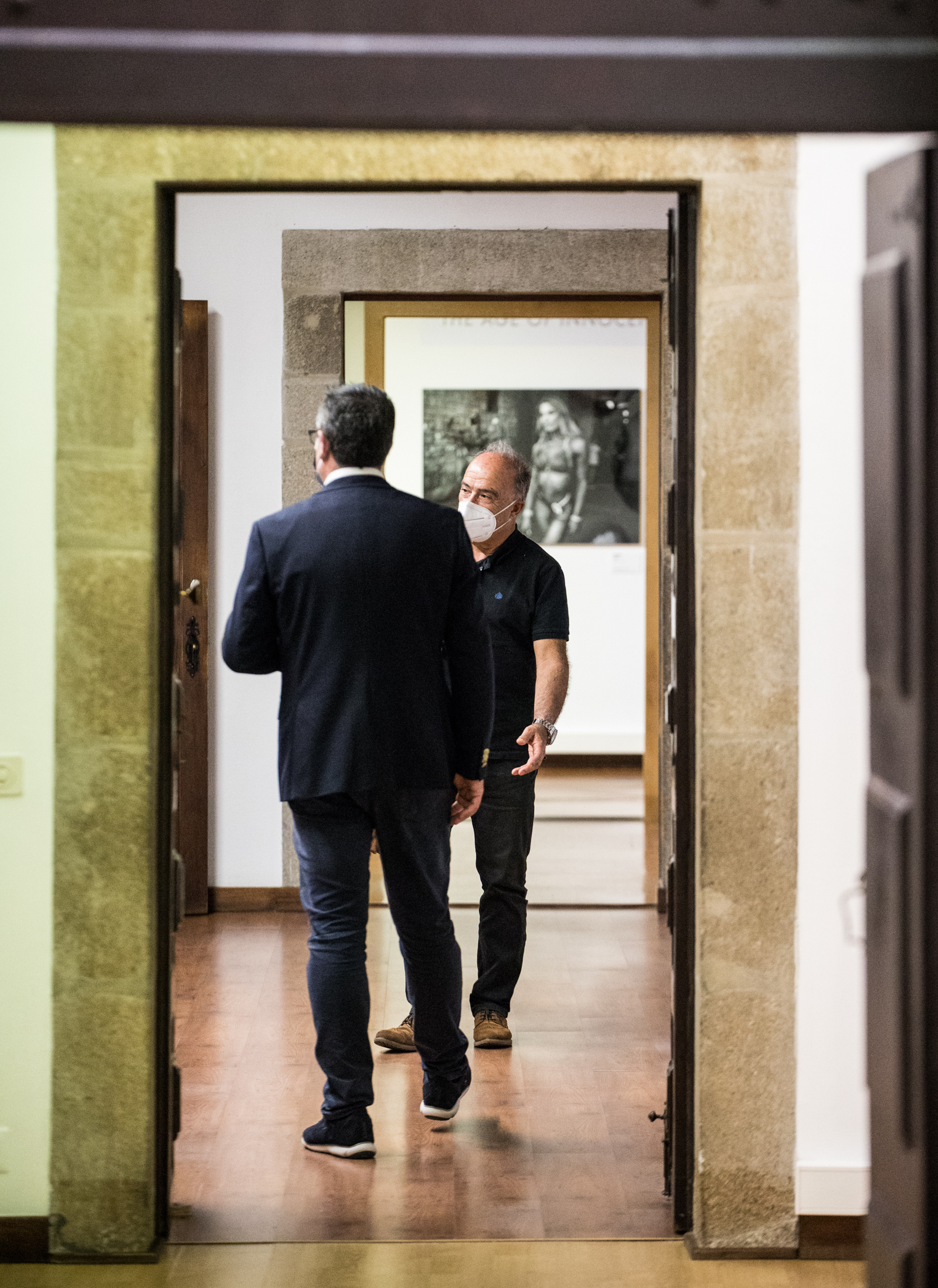 Imagem número 1 da galeria Exposição Tempo das Mulheres