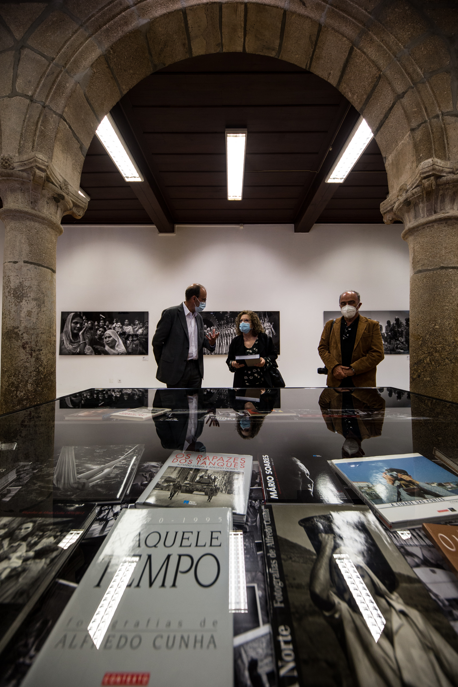 Imagem número 6 da galeria Exposição Tempo das Mulheres