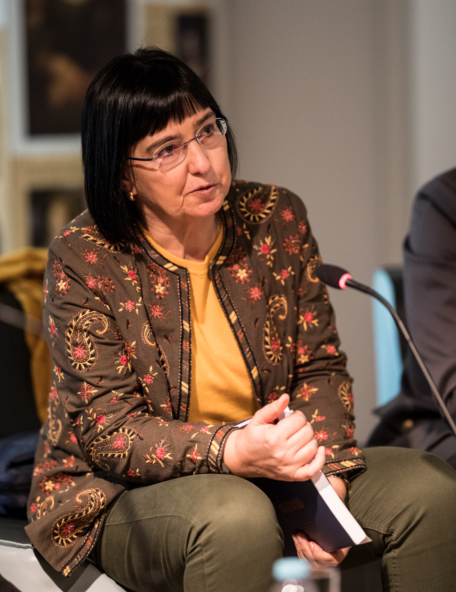 Imagem número 9 da galeria Apresentação Livro das Nações Unidas