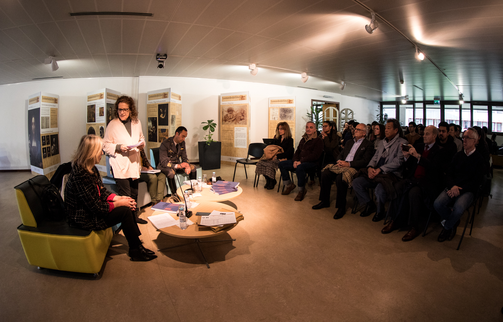 Imagem número 5 da galeria Apresentação Livro das Nações Unidas