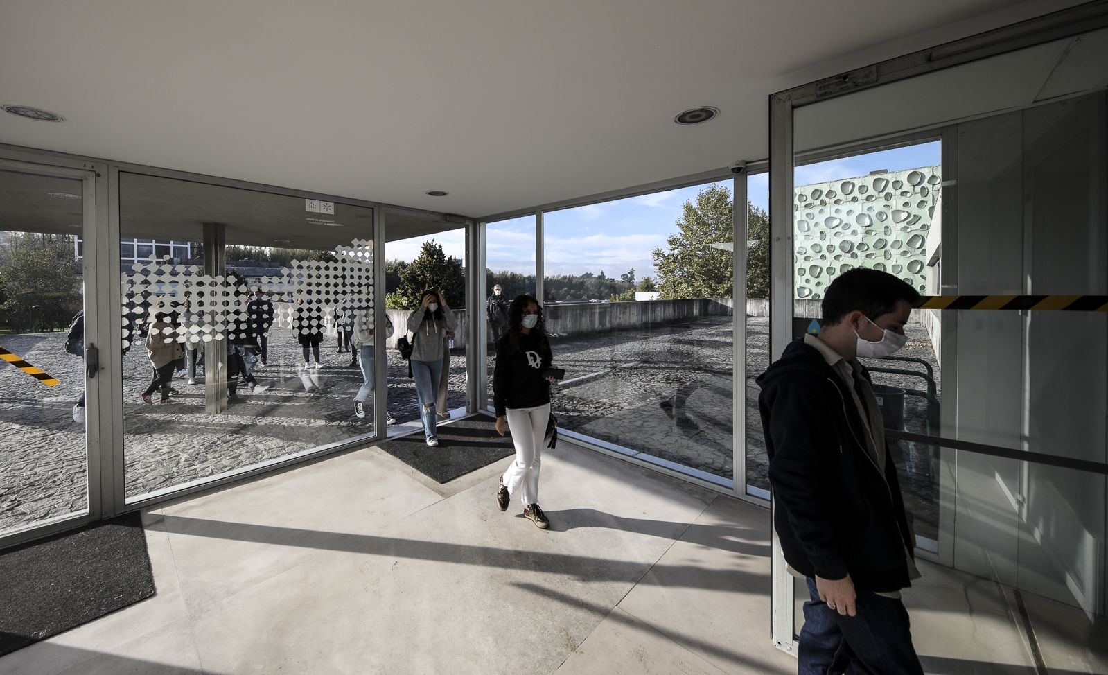 Imagem número 7 da galeria Boas-vindas Novos Alunos