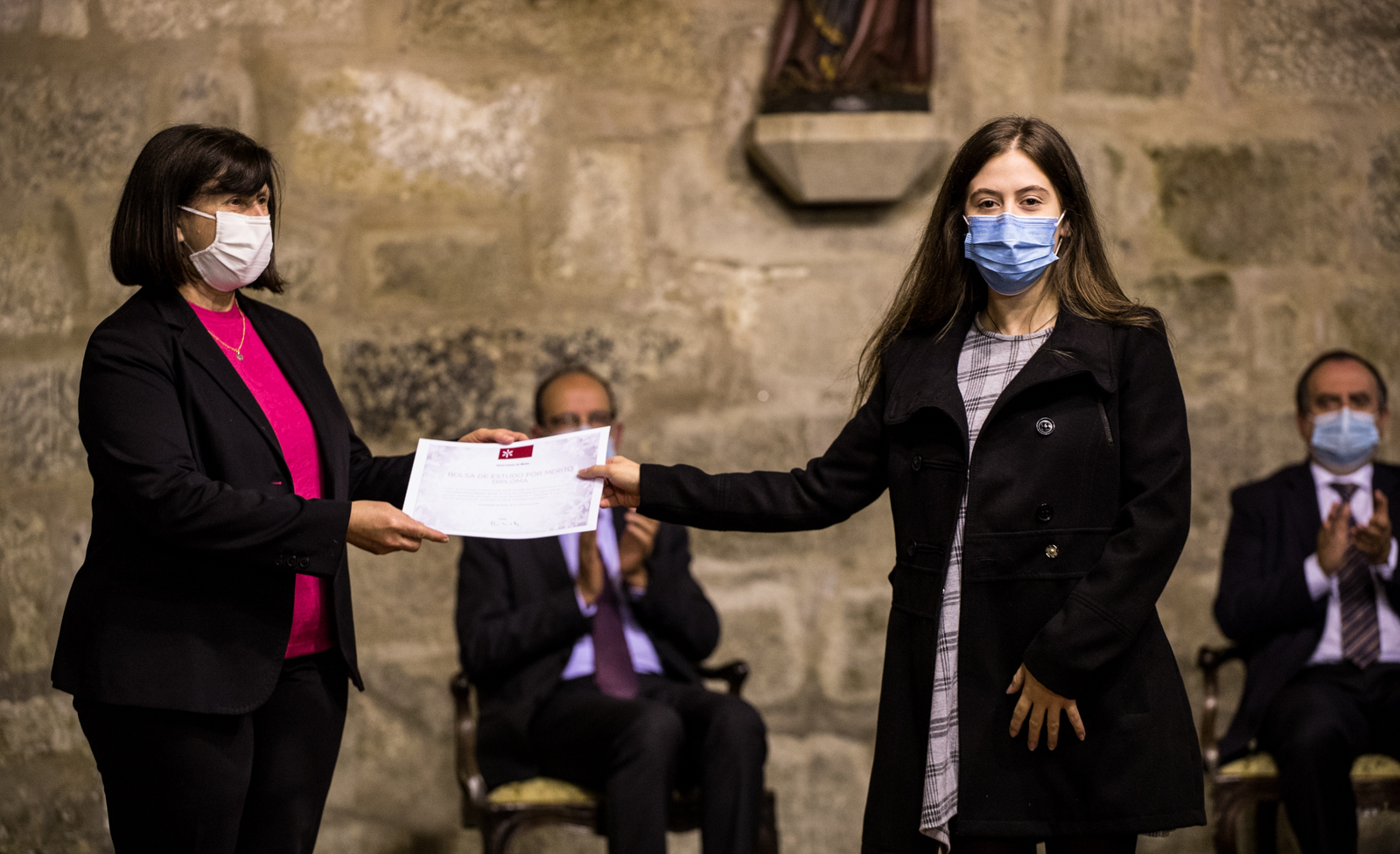 Imagem número 8 da galeria Bolsas de Mérito Escolar