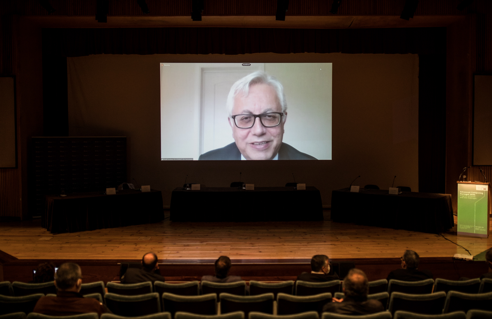 Imagem número 10 da galeria Conferência Advancing Computing 2030