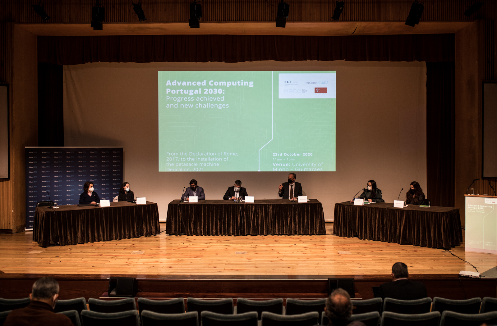 Imagem número 8 da galeria Conferência Advancing Computing 2030