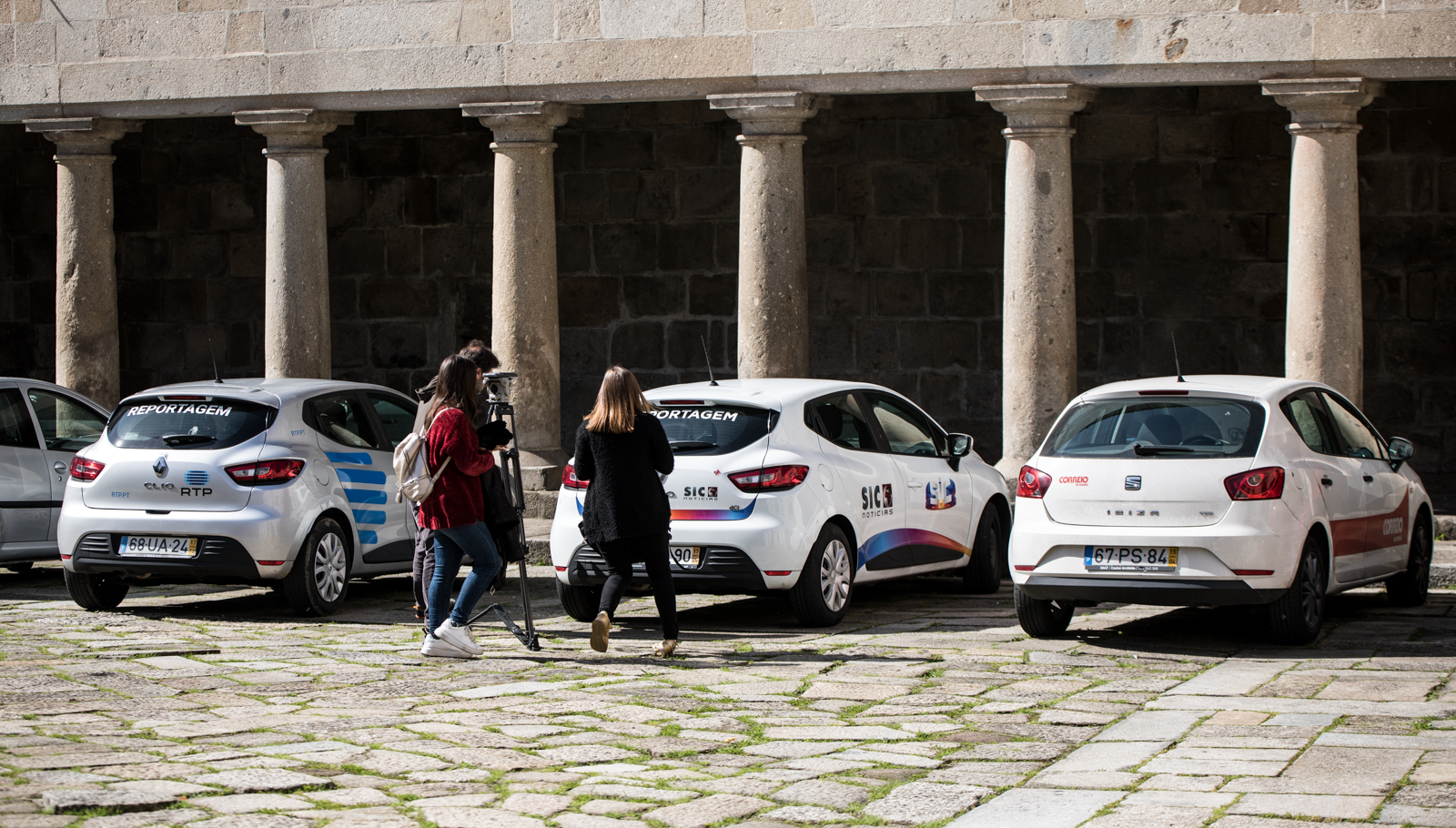 Imagem número 8 da galeria Conferência de Imprensa Covid-19