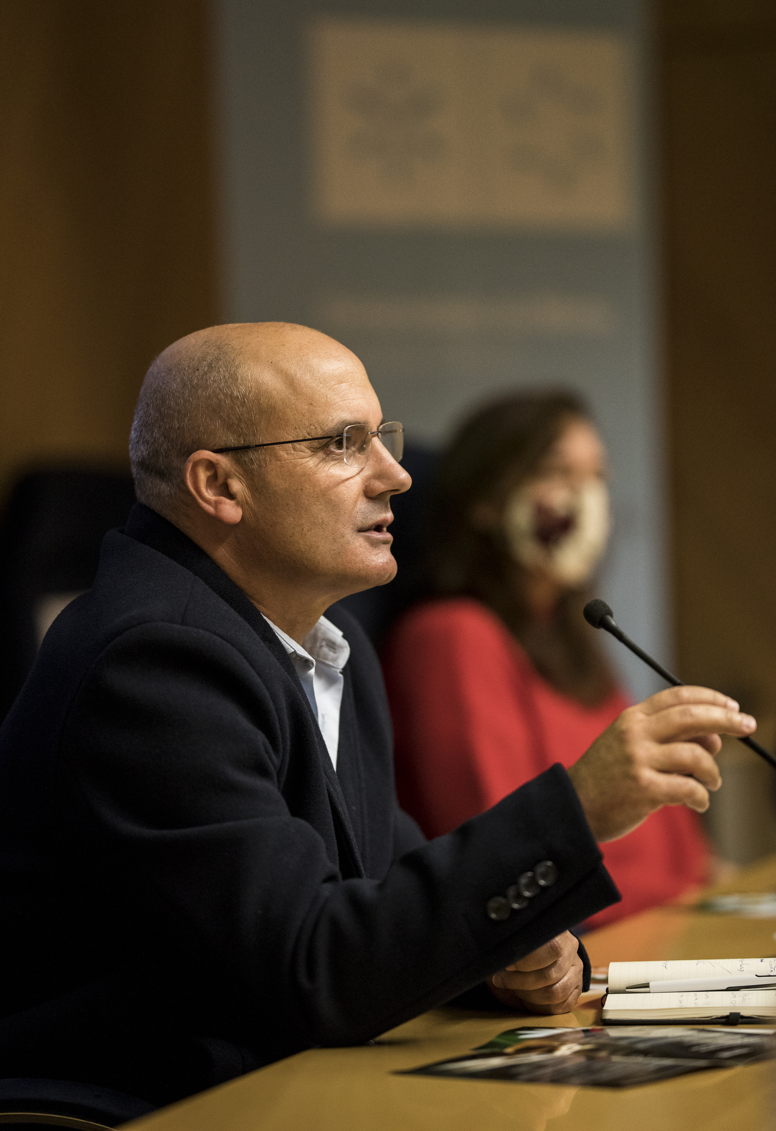 Imagem número 9 da galeria Conferência Final ECUM