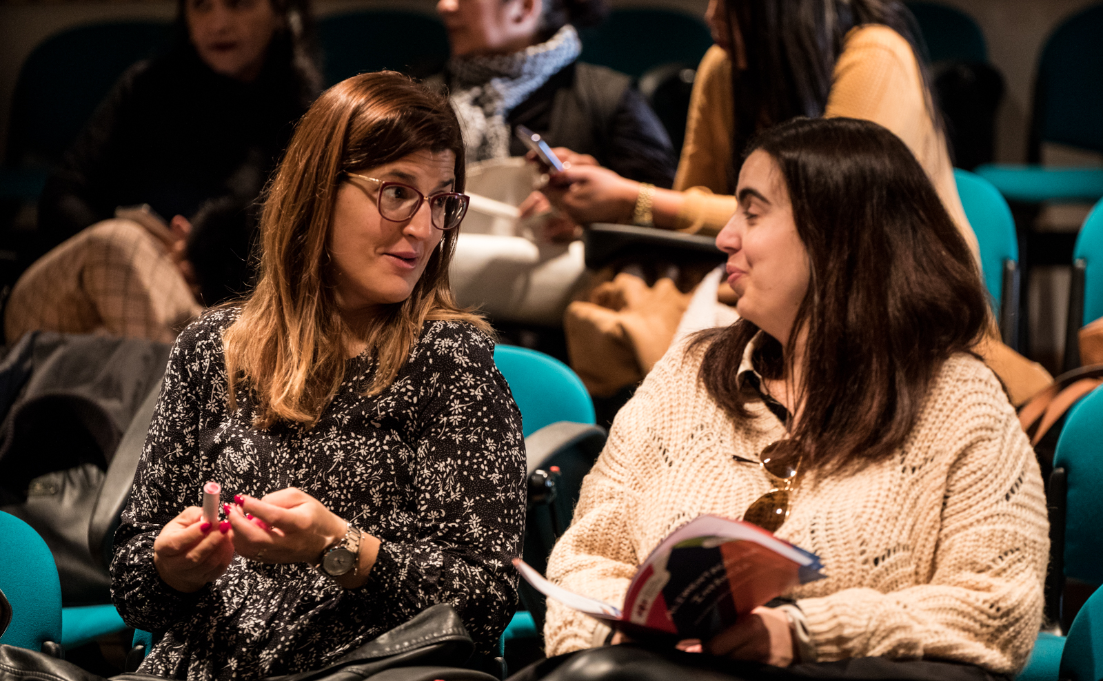 Imagem número 1 da galeria Conferência Saúde e Infância