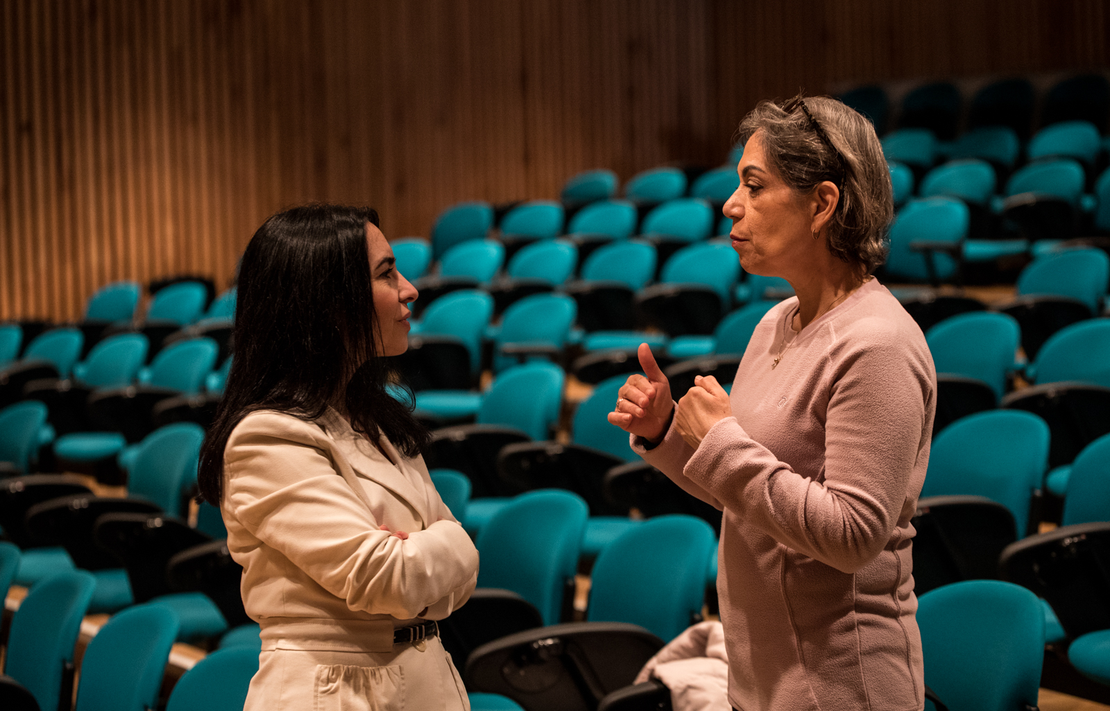 Imagem número 2 da galeria Conferência Saúde e Infância