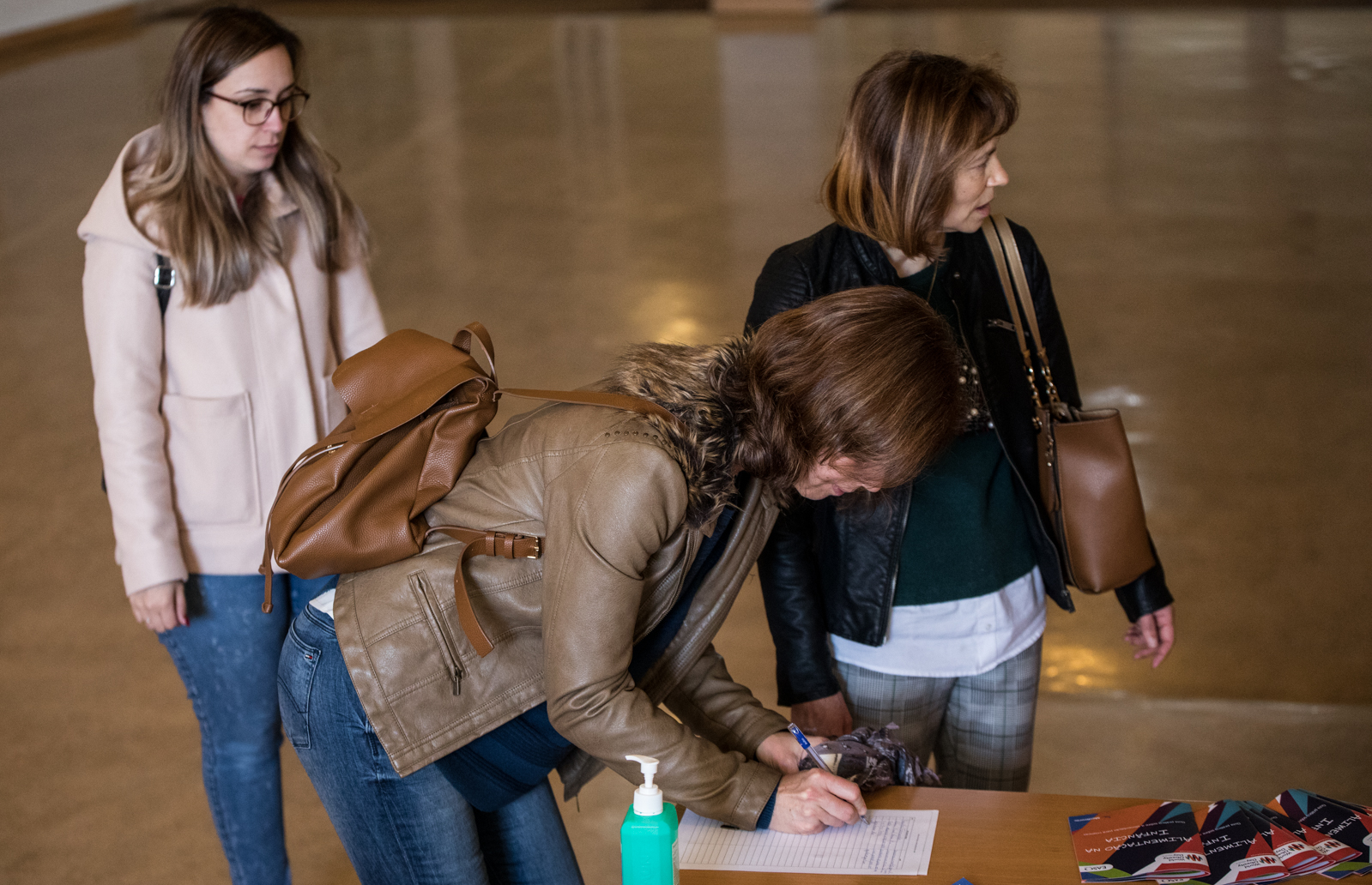 Imagem número 4 da galeria Conferência Saúde e Infância