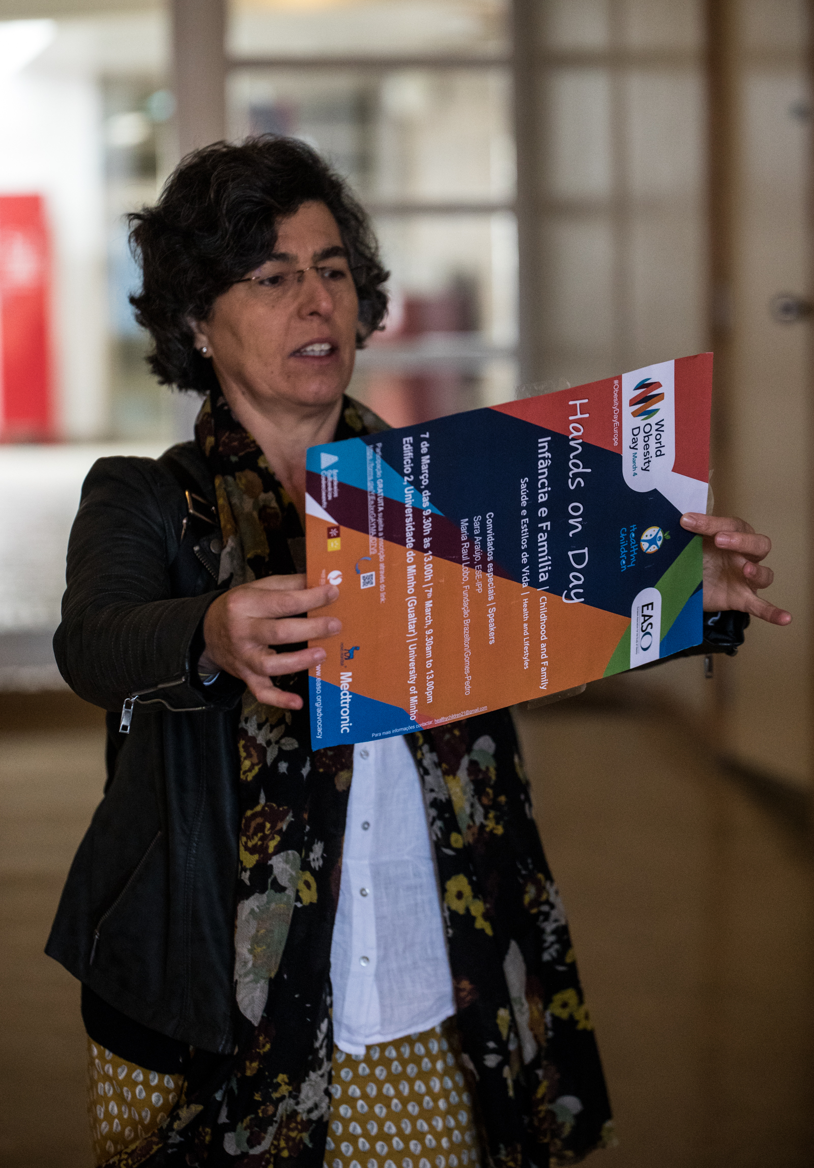 Imagem número 5 da galeria Conferência Saúde e Infância