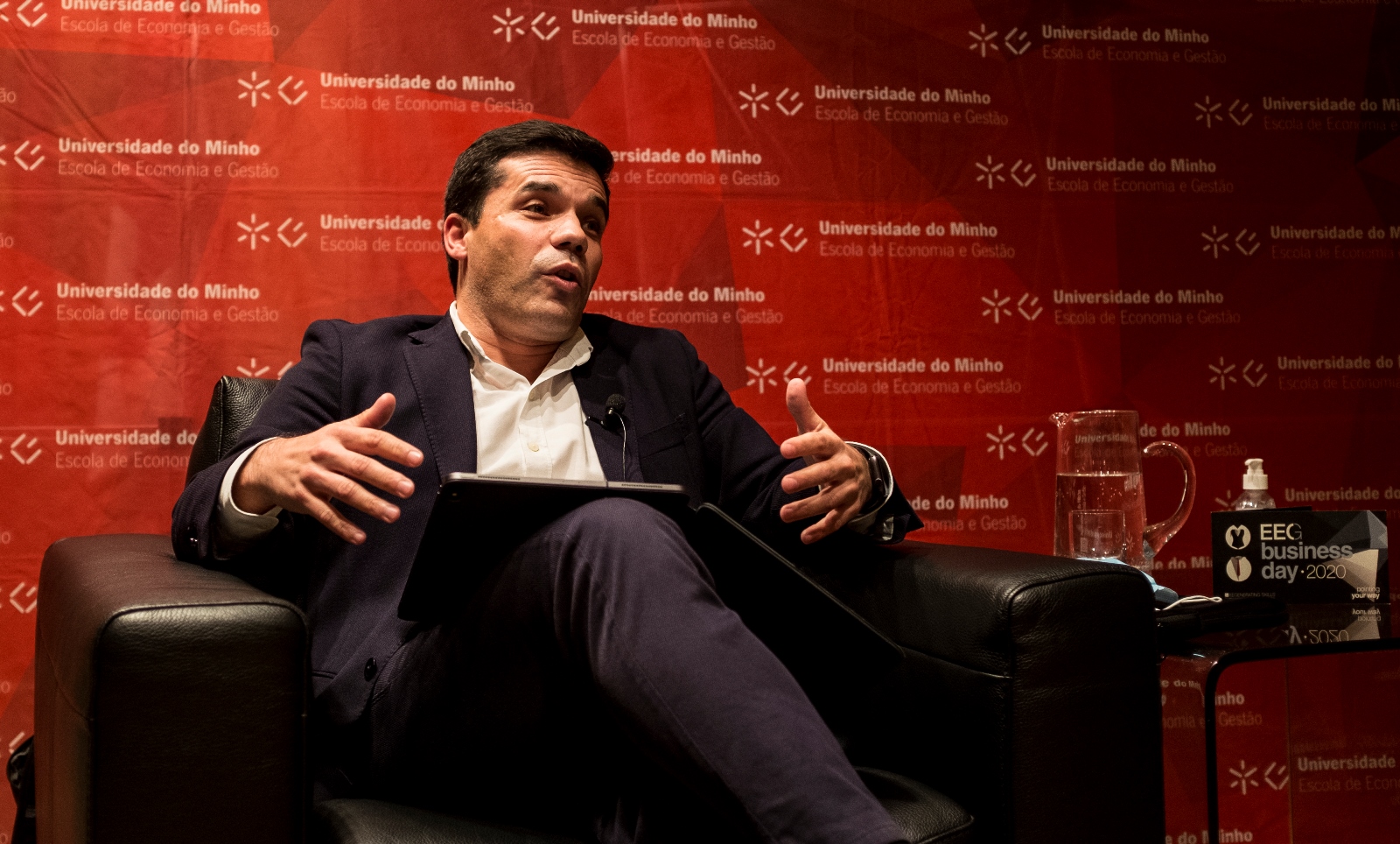 Imagem número 3 da galeria EEG Business Day