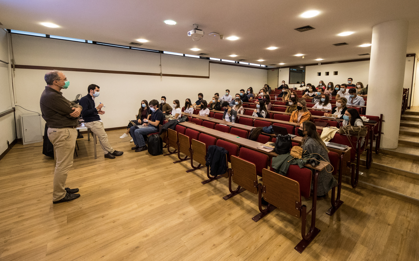 Imagem número 5 da galeria Embaixadores Matriculas AAUM