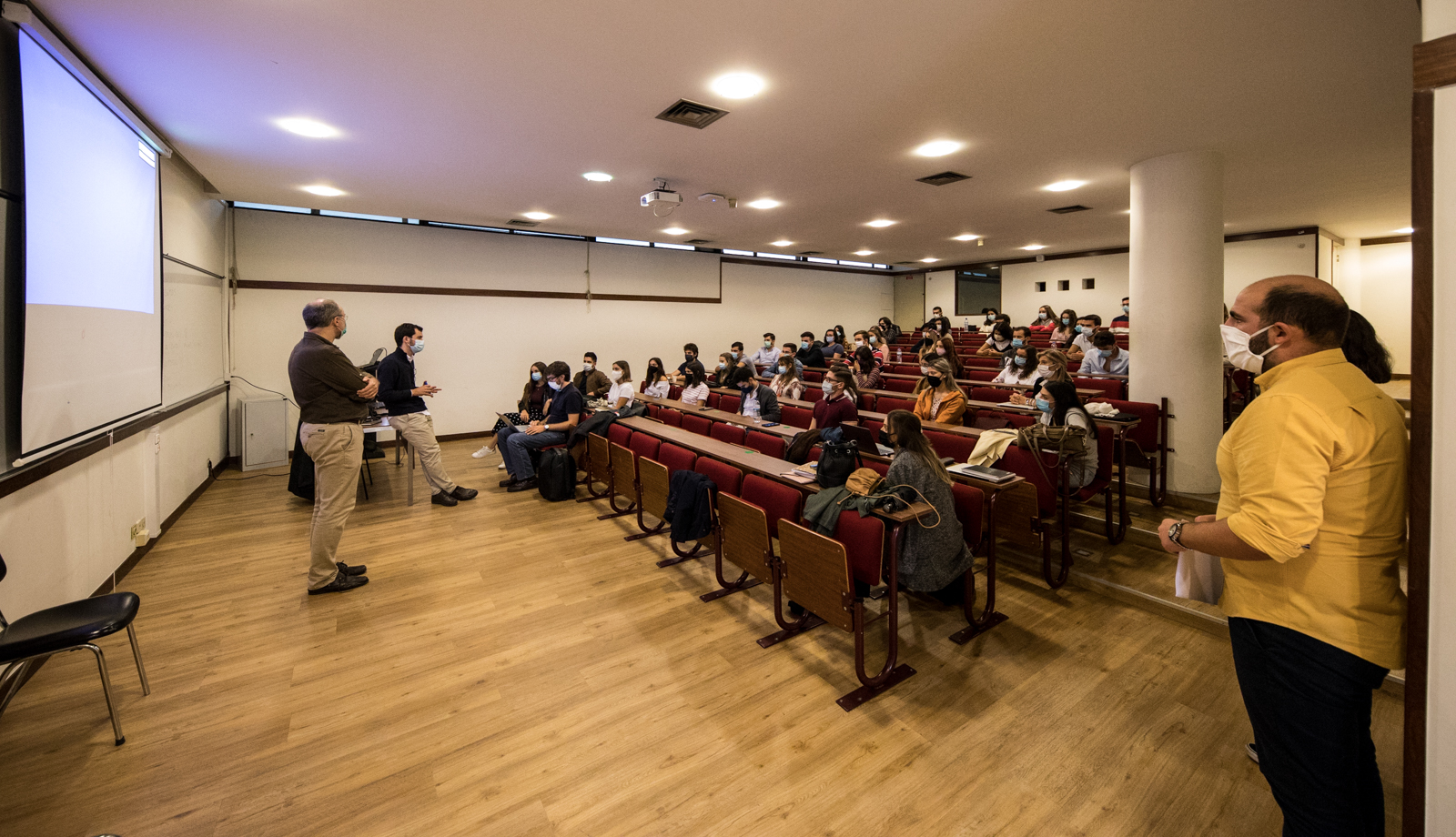 Imagem número 6 da galeria Embaixadores Matriculas AAUM