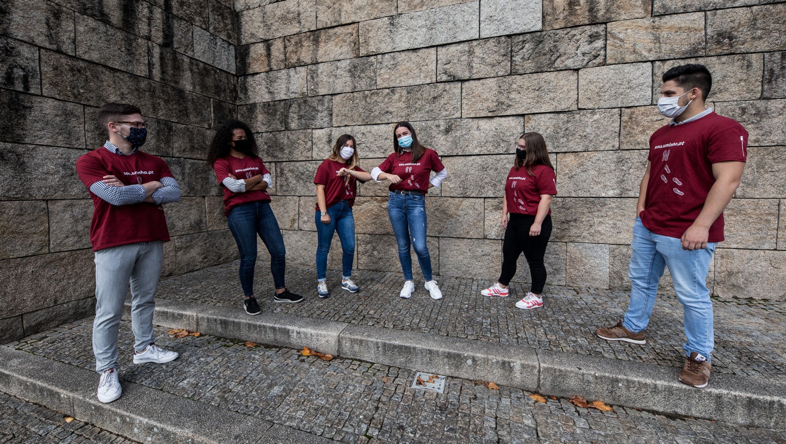 Imagem número 8 da galeria Embaixadores Matriculas AAUM