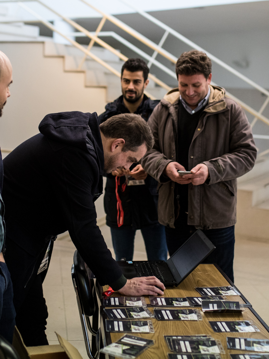 Imagem número 1 da galeria Encontro Serviços Desportivos