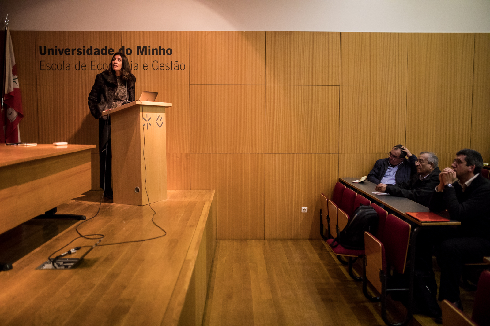 Imagem número 8 da galeria Encontro Serviços Técnicos UM UAv