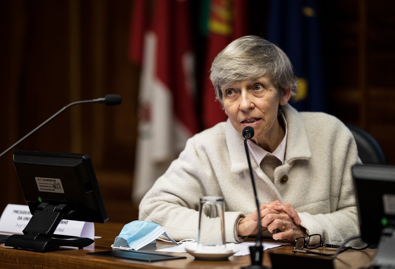 Imagem número 9 da galeria Homenagem Professor Carlos Silva